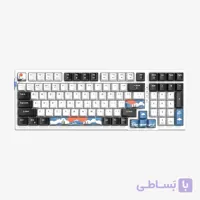 کیبورد گیمینگ MageGee SKY98  Blue Whale
