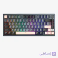 کیبورد گیمینگ Magegee Light75 Royal Blue