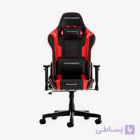 صندلی گیمینگ DXRacer مدل Prince قرمز