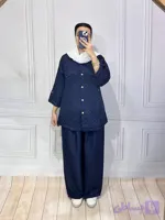 شومیز شلوار /تونیک شلوار/مانتو/لباس زنانه (کد C3VVV)
