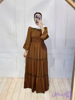 ساحلی/پیراهن/مانتو/لباس زنانه (کد 562II)
