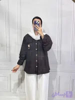 شومیز/ست بیرونی/مانتو