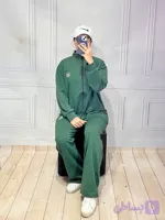 ست اسپرت /لباس زنانه/سویشرت شلوار