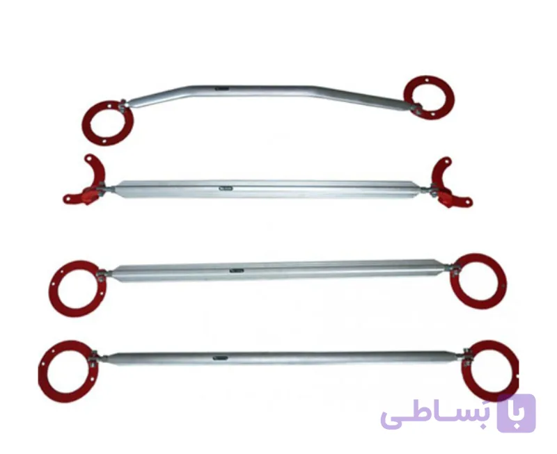 استرس بار پژو نورا