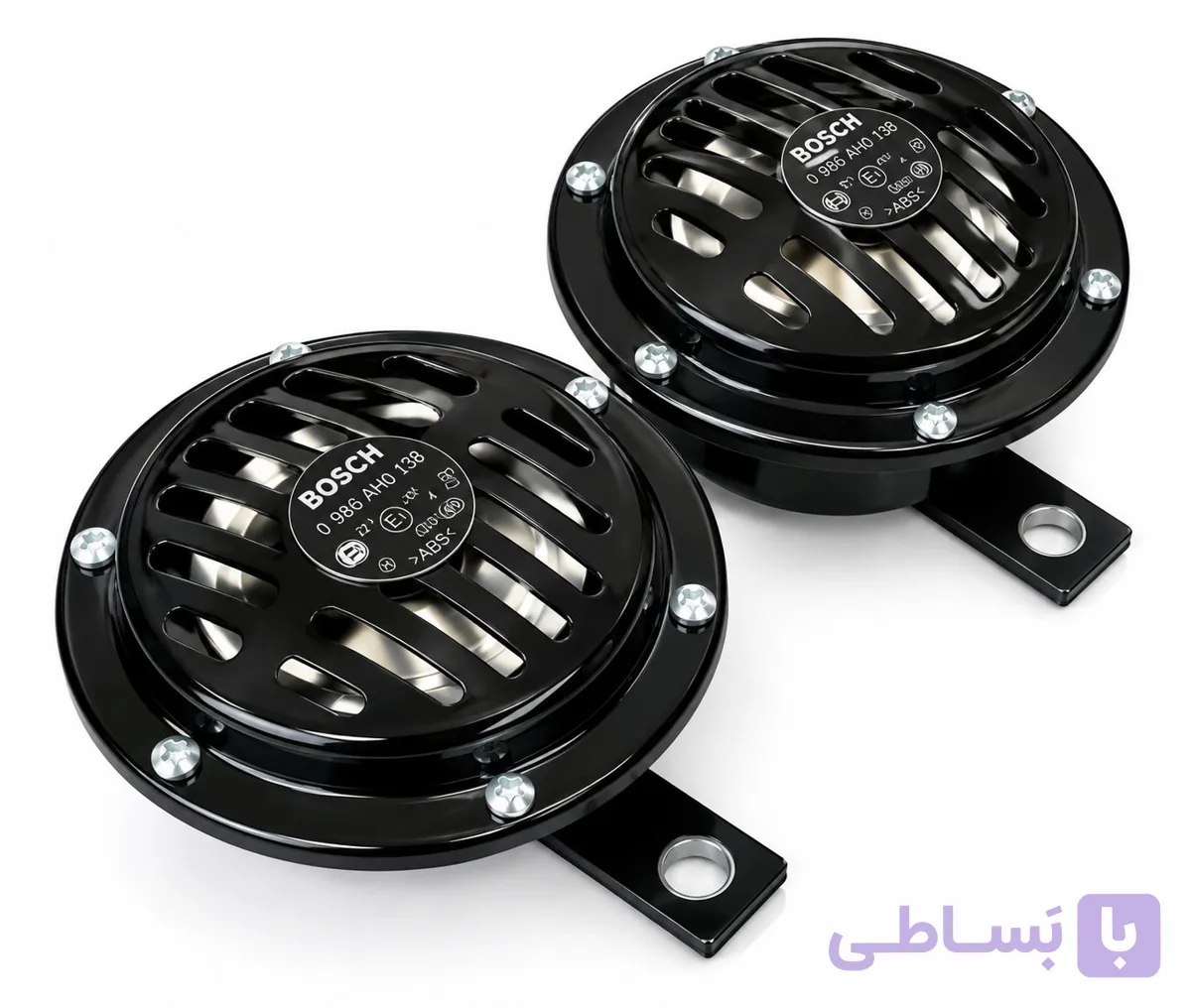 بوق بنزی BOSCH بسته دو عددی
