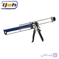 گان (دستگاه) تزریق چسب کاشت میلگرد Injection Gun For Rebar Anchoring Adhesive