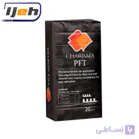 چسب کاشی و سرامیک پرسلان پودری (PFT) کاریزما سفید – Charisma Pft Porcelain Tile Adhesive 20kg