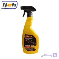 اسپری براق‌ کننده داشبورد خودرو تی‌ اچ‌ تی Dashboard Polish THT CAR