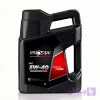 پک 4 عددی روغن موتور 5W-40 استورم