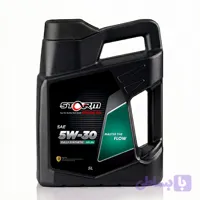 پک 4 عددی روغن موتور 5W-30