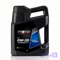 پک 4 عددی روغن موتور 0W-20