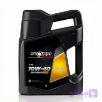 پک 4 عددی روغن موتور 10W-40 استورم