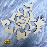 مهره مغناطیسی تخته آموزشی