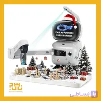 ربات هوشمند شطرنج با بازوی متحرک وارداتی AI SenseRobot