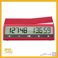 ساعت شطرنج دیجیتال وارداتی DGT_2500