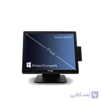 صندوق فروشگاهی اسکار مدل EMINENT X مشکی