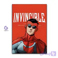 تابلو انیمیشن Invincible