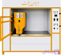 دستگاه سنگک اتوماتیک ریگی (بستر پخت شنی)