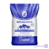 خاک گیاهان باغچه ای باغبان ۴۰ لیتری