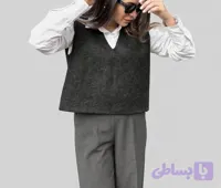 وست آستردار جلو بسته ماهینا