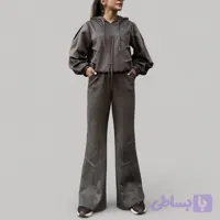 ست هودی و شلوار آنیل
