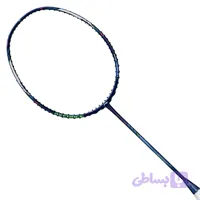 راکت بدمینتون اورجینال لی نینگ Li-Ning Axforce Cannon Pro Blue