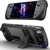 قاب محافظ Kickstand برای Steam Deck برند JSAUX مدل PC0105