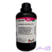 هیدروژن پراکسید مرک | Hydrogen Peroxide 35% – Merck Code: 108600