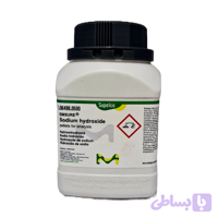 سود پرک مرک 500 گرمی (Sodium Hydroxide Pellets) کد محصول: 106498
