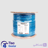 کابل  CAT6 SFTP INDOOR LEGRAND (500 متری) تست چنل