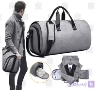 کیف مسافرتی تاشو مدل لایت‌گو – LITEGO Garment Duffel bag