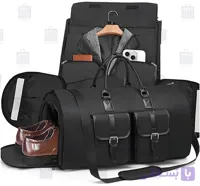 کیف مسافرتی تاشو مدل آکسفورد – OXFORD Garment Duffel bag
