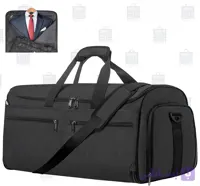 کیف مسافرتی تاشو مدل تریپلی – TRIPLI Garment Duffel bag