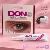 چسب مژه دان تیوپی چینی