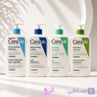 آرایش پاکن سراوی