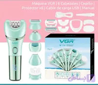 اپیلاتور 7کاره VGR