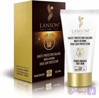 ضدآفتاب لانسون رنگی 1.5