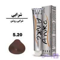 رنگ مو آنیکا شماره 5