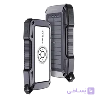 پاوربانک خورشیدی پاورولوژی ۴۰۰۰۰ مدل PPBCHA926BK