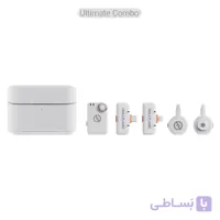 میکروفون یقه ای هالی لند مدل LARK M2S
