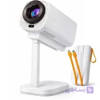ویدیو پروژکتور هوشمند اسمارت بری مدل HT50 قابل حمل با کیفیت HD