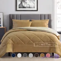 روتختی مینیمال کتان مخمل طرح لوزی