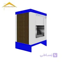 کولر صنعتی سانتریفیوژ 50000 سرماسازه شرق