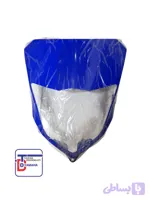 فلاپ چراغ جلو آبی اصلی WR 155