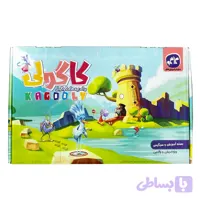 پک بسته آموزشی کاگولی Kagooly