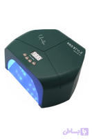 دستگاه خشک کن ناخن نانو متر UV-LED 298 Power اوولا LED-411