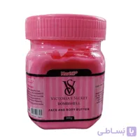 کره بدن ویکتوریا سکرت بامبشل مرطوب‌کننده لوکس
