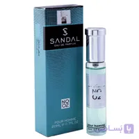 عطرجیبی مردانه صندل مدل ناسو ماتو حجم 20 میلی لیتر