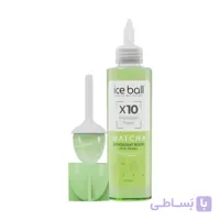 ژل ضد چروک آیس بال مدل X10 مناسب پوست خشک و حساس حجم 212 میلی لیتر