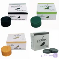 موم سکه‌ای بیوداکس (Bio Dox) | ضدالتهاب و ترمیم‌کننده – مناسب سالن و منزل